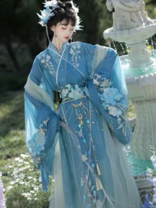 Hanfu Dress