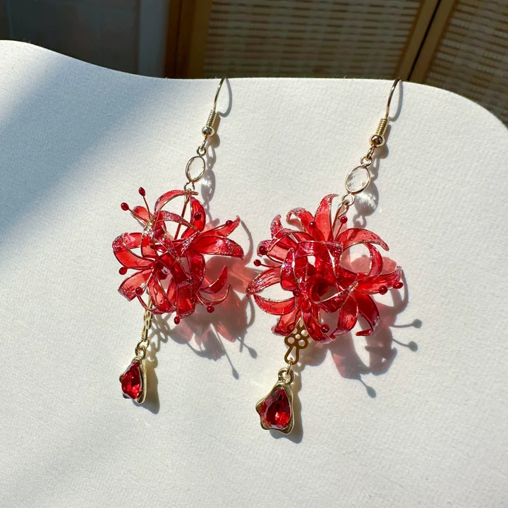 chinese hanfu jewelry